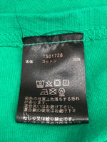 ハフ HUF 20周年 DIRTY POOL TT TEE ビリヤード カスタムアート バックプリント 半袖 緑 TS01728 XL Tシャツ プリント グリーン 104MT-214