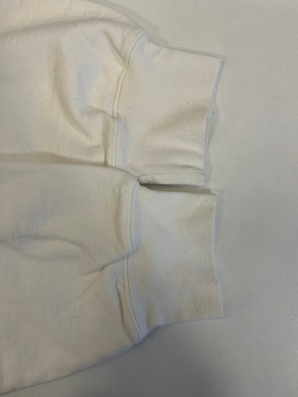 シュプリーム SUPREME Yohji Yamamoto Crewneck ヨウジヤマモト クルーネック スウェットシャツ ロゴ XL スウェット ホワイト LLサイズ 101MT-5213