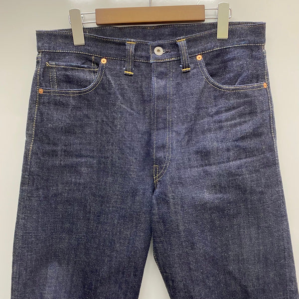 【曜日割引対象外】 ニートスタイル Neat Style WWII 大戦モデル 日本製 デニム ブルー W34サイズ 201MB-1071 VB