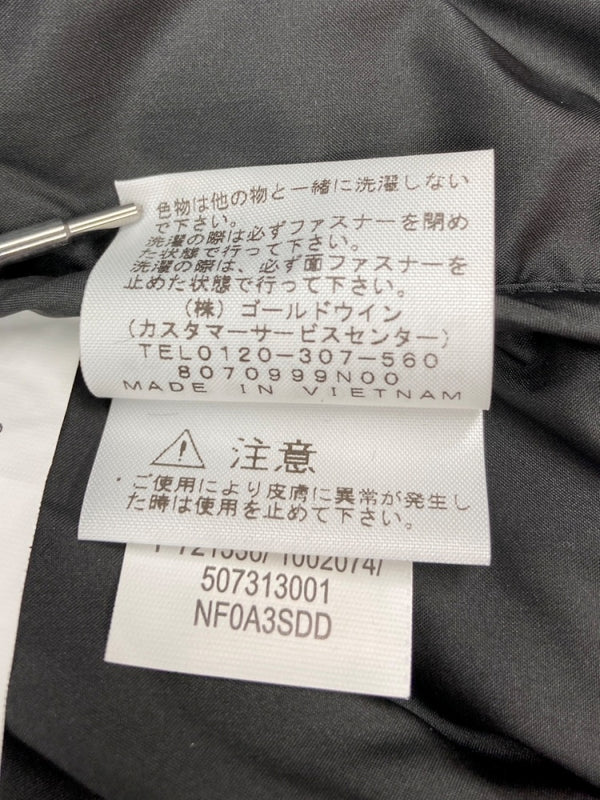 シュプリーム SUPREME × THE NORTH FACE ザノースフェイス Paper Print Nuptse Jacket ペーパー プリント ヌプシ 白 ND91806I ジャケット 総柄 ホワイト Mサイズ 104MT-2159