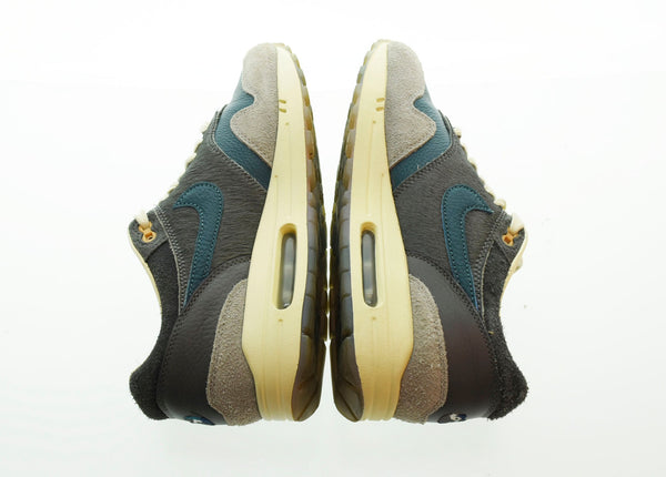 ナイキ NIKE ×Kasina Air Max 1 Won-Ang Grey カシナ エアマックス1 ウォナン グレー DQ8475-001 メンズ靴 スニーカー グレー 27cm 103S-656