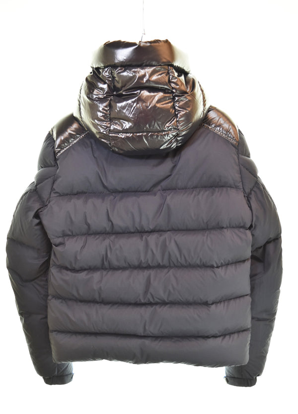 モンクレール MONCLER AUBRAC GIUBBOTTO AUBRAC JACKETダウンジャケット   F20911A54410 C0573 3 ジャケット ネイビー 103MT-3359