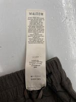 リックオウエンス Rick Owens LUXOR 23AW DRAWSTRING CROPPED ドローストリング クロップド サルエル 灰 無地 RU02C7381-WN ボトムスその他 グレー US 36 104MB-263