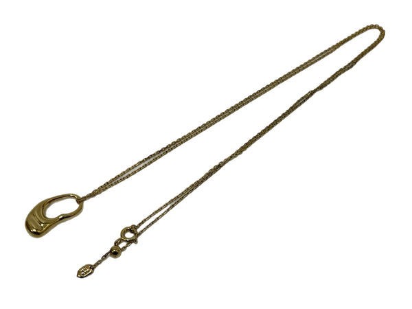 マリア ブラック Maria Black Pebble Mini Necklace 100747YG レディースジュエリー・アクセサリー ネックレス・ペンダント ゴールド 601goods-12