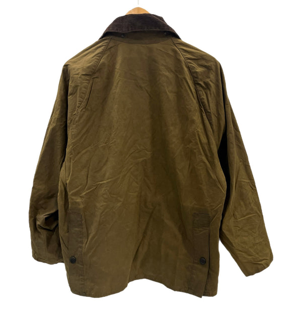 バブアー BARBOUR CLASSIC BEDALE JACKET クラシック ビデイル ジャケット ワックス コットン オイルドジャケット A835 C40 ジャケット カーキ 101MT-5334