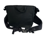 ミステリーランチ MYSTERY RANCH INVADER インベーダー 黒 バッグ メンズバッグ ショルダーバッグ・メッセンジャーバッグ ブラック 101bag-188