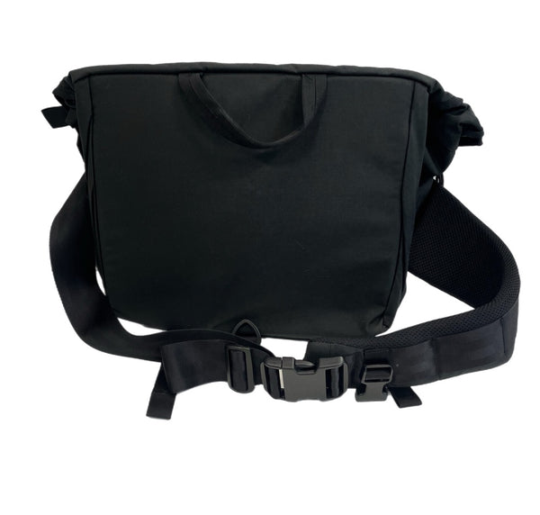 ミステリーランチ MYSTERY RANCH INVADER インベーダー 黒 バッグ メンズバッグ ショルダーバッグ・メッセンジャーバッグ ブラック 101bag-188