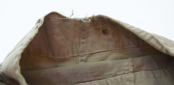 ユリウス JULIUS  21FW Cargo Pants カーゴパンツ 757PAM6 ボトムスその他 ベージュ 3 103MB-521