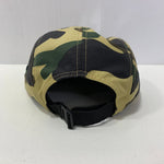 【中古】アベイシングエイプ A BATHING APE ニューエラ NEW ERA コラボ 001CPH301015X 帽子 メンズ帽子 キャップ マルチカラー フリーサイズ 201goods-660