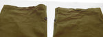 ミリタリー Military M-47 前期 トップボタン2つ カーゴパンツ カーキ カーゴパンツ カーキ 103MB-572
