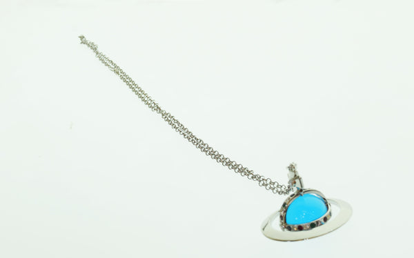 ヴィヴィアン ウエストウッド vivienne westwood オーブ ロング チェーン ネックレス ペンダント アクセサリー メンズ ジュエリー・アクセサリー ネックレス・ペンダント 103G-146