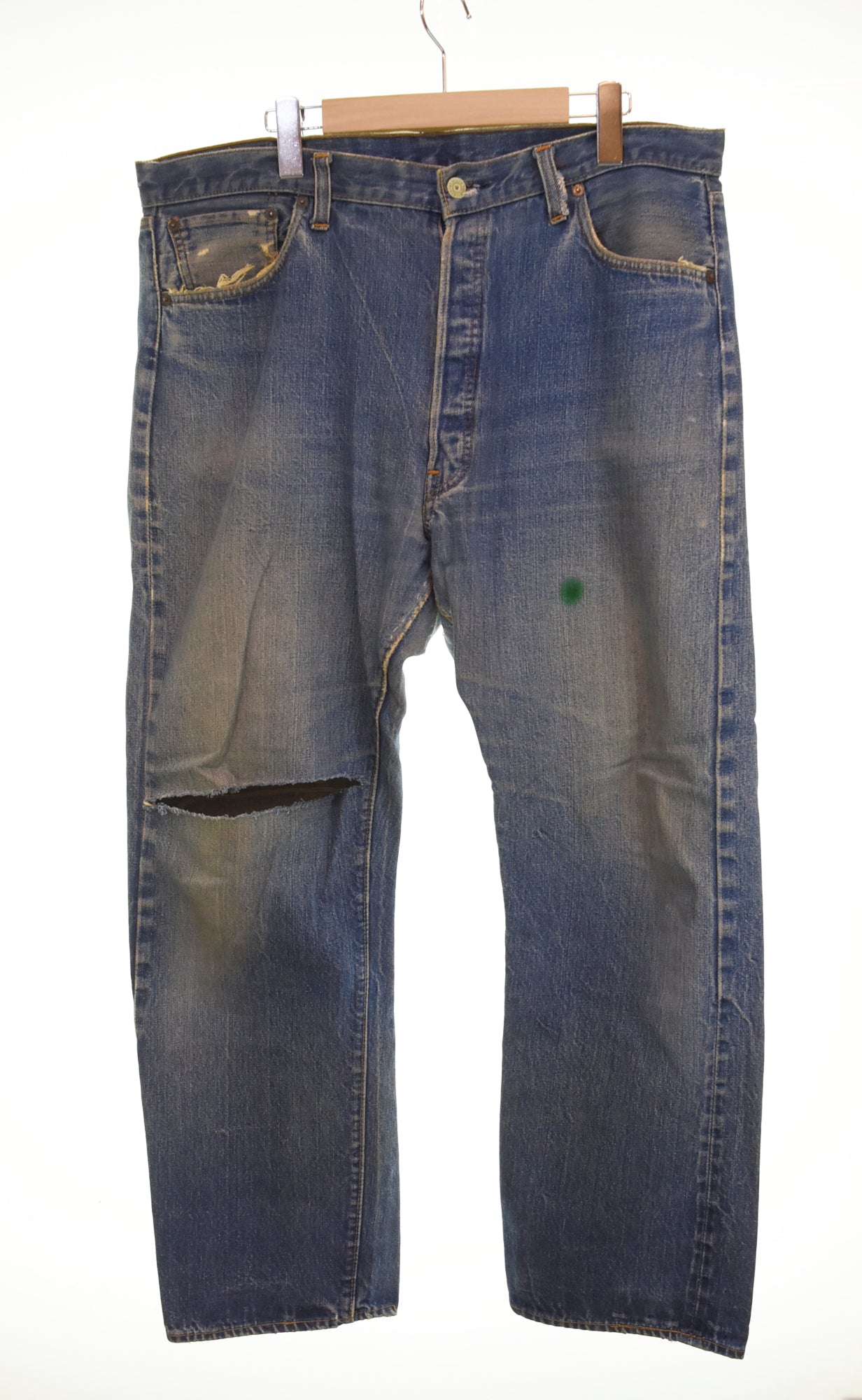 〜70s Levi's 501 BigE ボタン裏8 70s Levi's 501 BigE ボタン裏8 【公式通販】