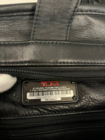 トゥミ TUMI インターナショナル・オーガナイザー・ブリーフ  レザー バッグ メンズバッグ ビジネスバッグ・ブリーフケース ブラック 101bag-207