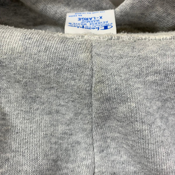 チャンピオン Champion ロンハーマン RHC Ron Herman コラボ C8-Q133 パーカ グレー XLサイズ 201MT-4336