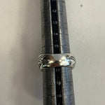 ビルウォールレザー BILL WALL LEATHER スカルリング ストーン 925刻印 ドクロ シルバーリング メンズジュエリー・アクセサリー 指輪・リング シルバー 101goods-176