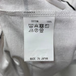 ストライプフォークリエイティブ Stripes For Creative Tシャツ ホワイト Lサイズ 201MT-4419