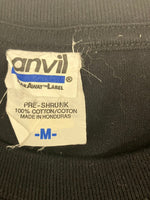 US US古着 00's anvil THE GOVERNATOR アーノルドシュワルツェネッガー ヴィンテージ VINTAGE Tシャツ ブラック Mサイズ 101MT-4510