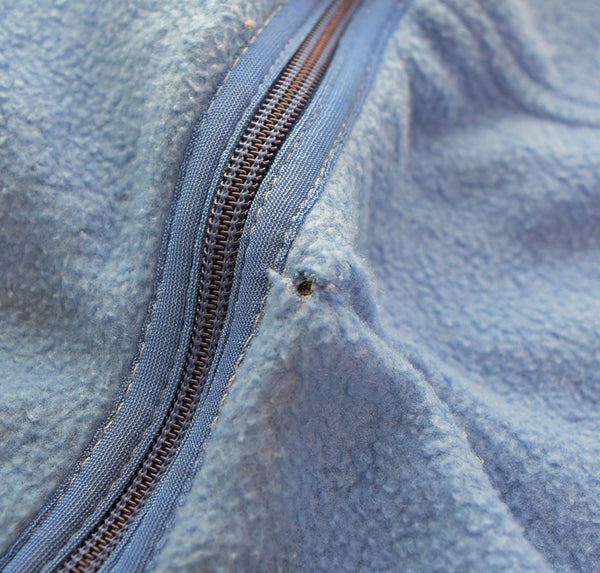 パタゴニア PATAGONIA シンチラ フリース ベスト SYNCHILLA FLEECE VEST USA製 2000年 25182 ベスト ブルー Lサイズ 103MT-2871