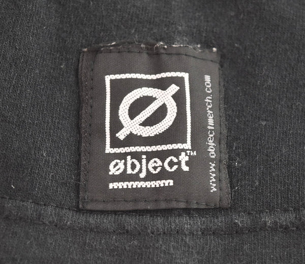 バンドTシャツ BAND-T 00s NINE INCH NAILS FRAGILTY 2000 TOUR 00's ナイン・インチ・ネイルズ ツアーT Tシャツ ブラック Mサイズ 103MT-2923