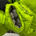 【曜日割引対象外】 パタゴニア PATAGONIA 00's DAS Parka ダスパーカ ゲッコーグリーン 84097 ジャケット グリーン Lサイズ 201MT-3743 VB