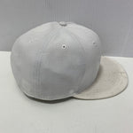 【中古】シュプリーム SUPREME NEW ERA コラボ ボックスロゴ 7 5/8 帽子 メンズ帽子 キャップ ホワイト 201goods-666