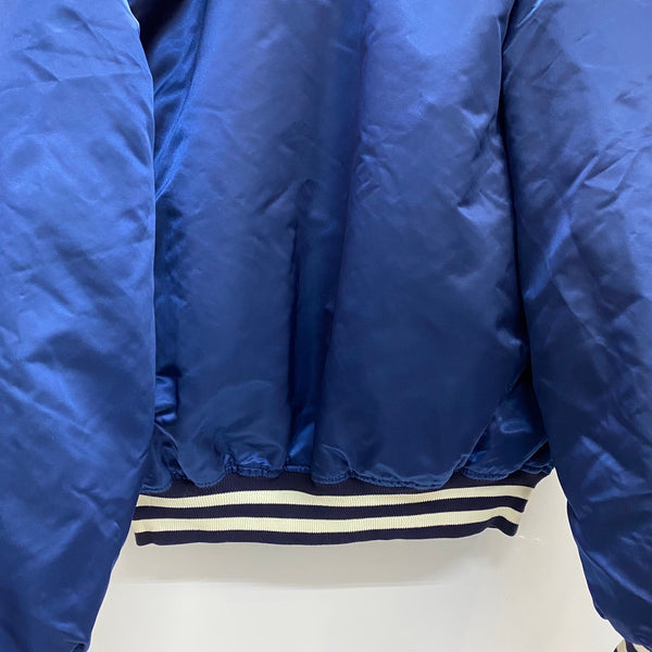 【曜日割引対象外】 スターター STARTER 90's New York Yankees USA製 ジャケット ブルー Lサイズ 201MT-4191 VB