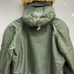 【曜日割引対象外】 ヴィンテージ vintage 60's USAF N-3B フライトジャケット 8415-269-0418 ジャケット カーキ Sサイズ 201MT-4444 VB