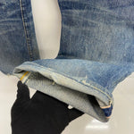 【曜日割引対象外】 リーバイス Levi's LVC S501XX 44501 青山限定 大戦モデル デニム ブルー W36 L32サイズ 201MB-953 VB