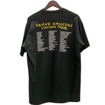 【曜日割引対象外】 ヴィンテージ vintage 90's GIANT SOUL ASYLUM USA製 バンド Tシャツ ブラック XLサイズ 201MT-4006 VB