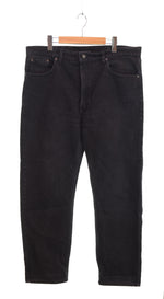 リーバイス Levi's 90s 505-0260 後染めブラック Made in USA 90's USA製 デニム ブラック 40/30 103MB-659