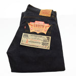 リーバイス Levi's 551ZXX DEAD STOCK デッドストック アメリカ製 復刻 555 バレンシア 工場 98年製 LVC BIG E 隠しリベット 505 551-0006 デニム ブルー W34L36 103MB-599