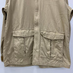 グッドイナフ Goodenough 90's ミリタリージャケット ジャケット ベージュ Mサイズ 201MT-4198