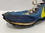 ナイキ NIKE 70's USA製 ELITE 観賞用 メンズ靴 スニーカー ロゴ ブルー 201-shoes802