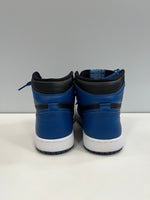 ジョーダン JORDAN Nike Air Jordan 1 Retro High OG Dark Marina Blue ナイキ エアジョーダン 1 レトロ ハイ OG ダークマリーナブルー 555088-404 メンズ靴 スニーカー ブラック 26.5cm 101sh-2363