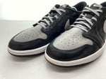 ナイキ NIKE 23年製 AIR JORDAN 1 RETRO LOW OG SHADOW エア ジョーダン ロー シャドウ AJ1 灰 黒 CZ0790-003 メンズ靴 スニーカー ブラック 27.5cm 104-shoes630