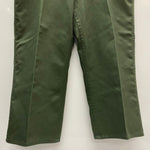 【曜日割引対象外】 ベンデイビス BEN DAVIS フリスコパンツ USA製 ボトムスその他 グリーン 40サイズ 201MB-973 VB