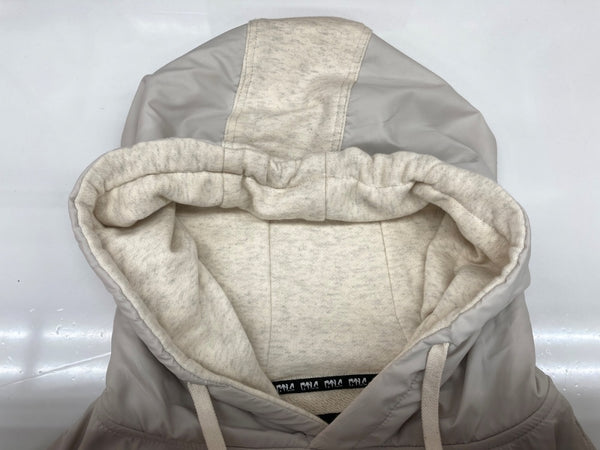 カタリスト CVTVLIST 23SS General Hoodie ナイロン 切替 ジェネラル フーディ スウェット パーカー プルオーバー フロントポケット 日本製 GRAY 灰色 2301030103 SIZE1 パーカ ロゴ グレー 104MT-1845