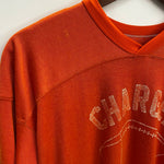 【曜日割引対象外】 チャンピオン Champion 70's 80's  フットボールtシャツ Tシャツ オレンジ 201MT-4230 VB