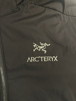 アークテリクス ARC'TERYX ATOM HOODY アトム フーディ 中綿ジャケット 黒 X000007487 ジャケット ブラック Sサイズ 101MT-4252
