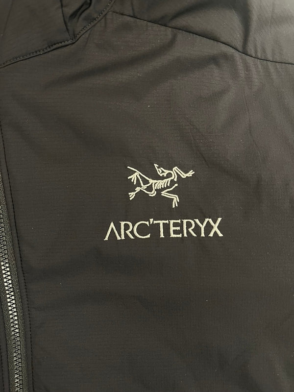 アークテリクス ARC'TERYX ATOM HOODY アトム フーディ 中綿ジャケット 黒 X000007487 ジャケット ブラック Sサイズ 101MT-4252