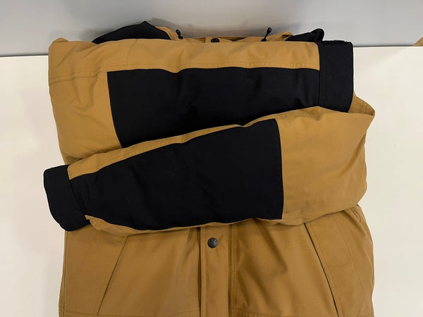ノースフェイス THE NORTH FACE マウンテンダウンジャケット Mountain Down Jacket ND91930 ジャケット ブラウン Lサイズ 101MT-4242
