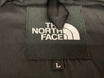 ザノースフェイス THE NORTH FACE NOVELTY NUPTSE JACKET ノベルティー ヌプシ ダウンジャケット TNF カモ 迷彩 KHAKI 緑 ND92336 ジャケット ロゴ カーキ Lサイズ 104MT-699