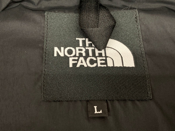 ザノースフェイス THE NORTH FACE NOVELTY NUPTSE JACKET ノベルティー ヌプシ ダウンジャケット TNF カモ 迷彩 KHAKI 緑 ND92336 ジャケット ロゴ カーキ Lサイズ 104MT-699