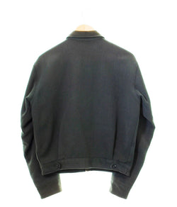 ヴィンテージ Vintage 50's work jacket ワークジャケット GRIPPER ZIPPER ブランケット付き 表記なし ジャケット カーキ 103MT-774