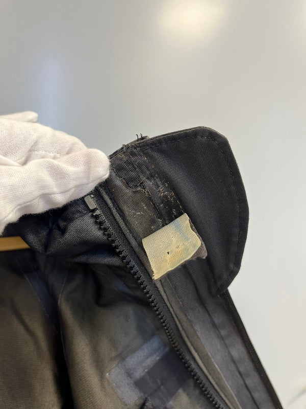 ミリタリー military US NAVY デジタルカモ 迷彩 ナイロンパーカー SPM1C1-08-D-1029 MEDIUM REGULAR ジャケット ネイビー Mサイズ 101MT-4868