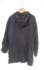 ギャップ GAP OLD GAP 中綿ジャケット パーカー ジャケット ブラック Sサイズ 103MT-2919