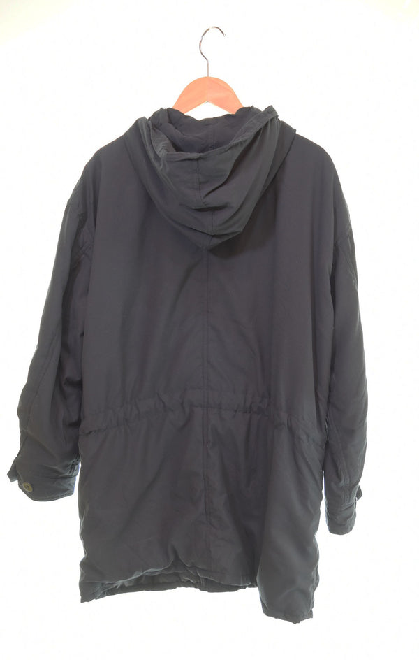 ギャップ GAP OLD GAP 中綿ジャケット パーカー ジャケット ブラック Sサイズ 103MT-2919