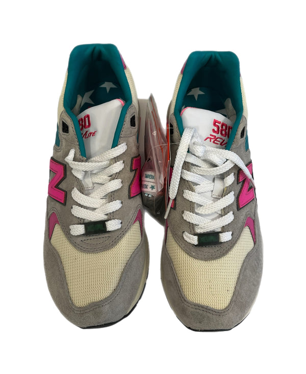 ニューバランス new balance エックスガール X-GIRL MRT580XG レディース靴 スニーカー マルチカラー 25cm 101sh-2392