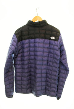 ノースフェイス THE NORTH FACE ZI RED POINT JACKET ジップインレッド ポイント ジャケット 紫 NY82301R ジャケット パープル LLサイズ 103MT-1246