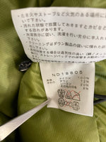 ノースフェイス THE NORTH FACE ダウンジャケット フーディ  ND18805 ジャケット グリーン Lサイズ 101MT-3451